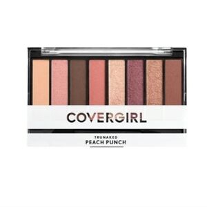 COVERGIRL TruNaked Peach Punch Eyeshadow Palette